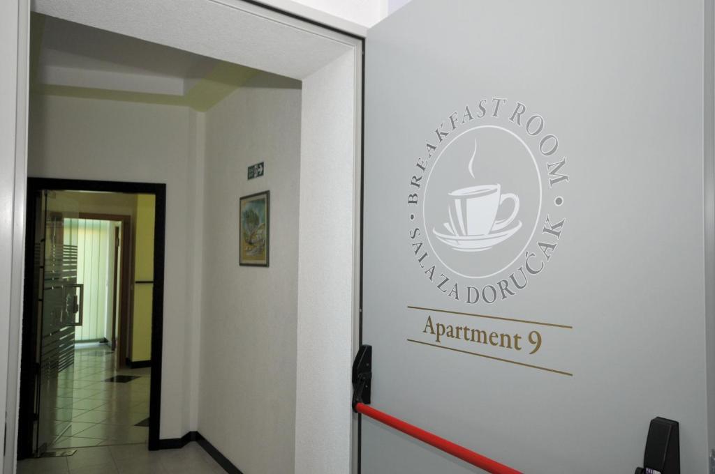 Apartments & Rooms Villa Maslina 特罗吉尔 外观 照片
