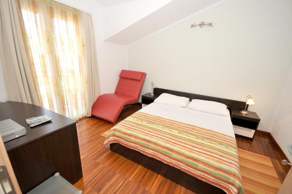 Apartments & Rooms Villa Maslina 特罗吉尔 客房 照片