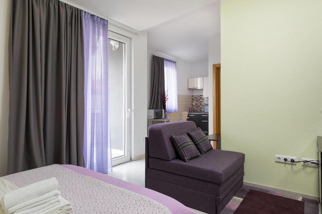 Apartments & Rooms Villa Maslina 特罗吉尔 外观 照片