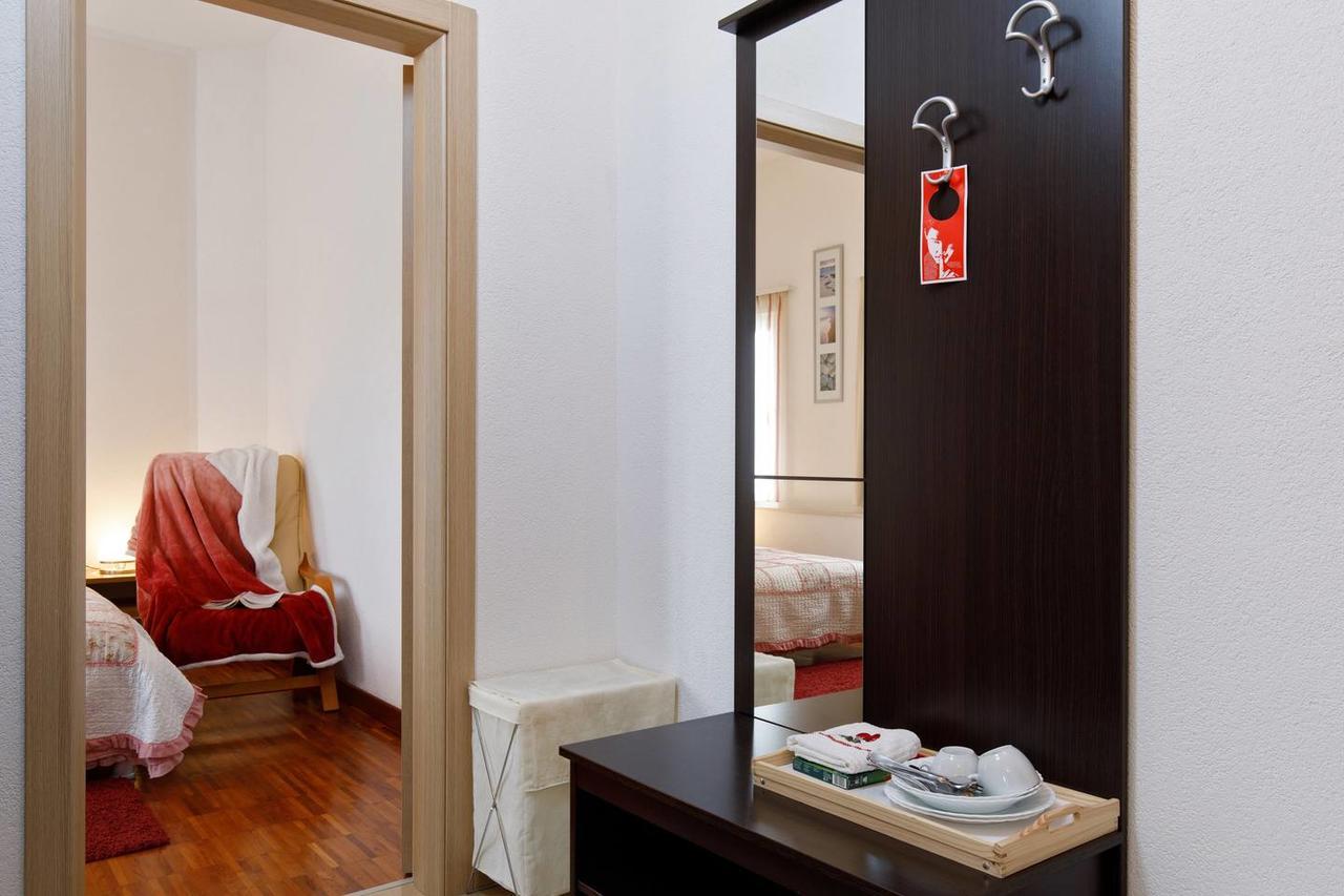 Apartments & Rooms Villa Maslina 特罗吉尔 外观 照片
