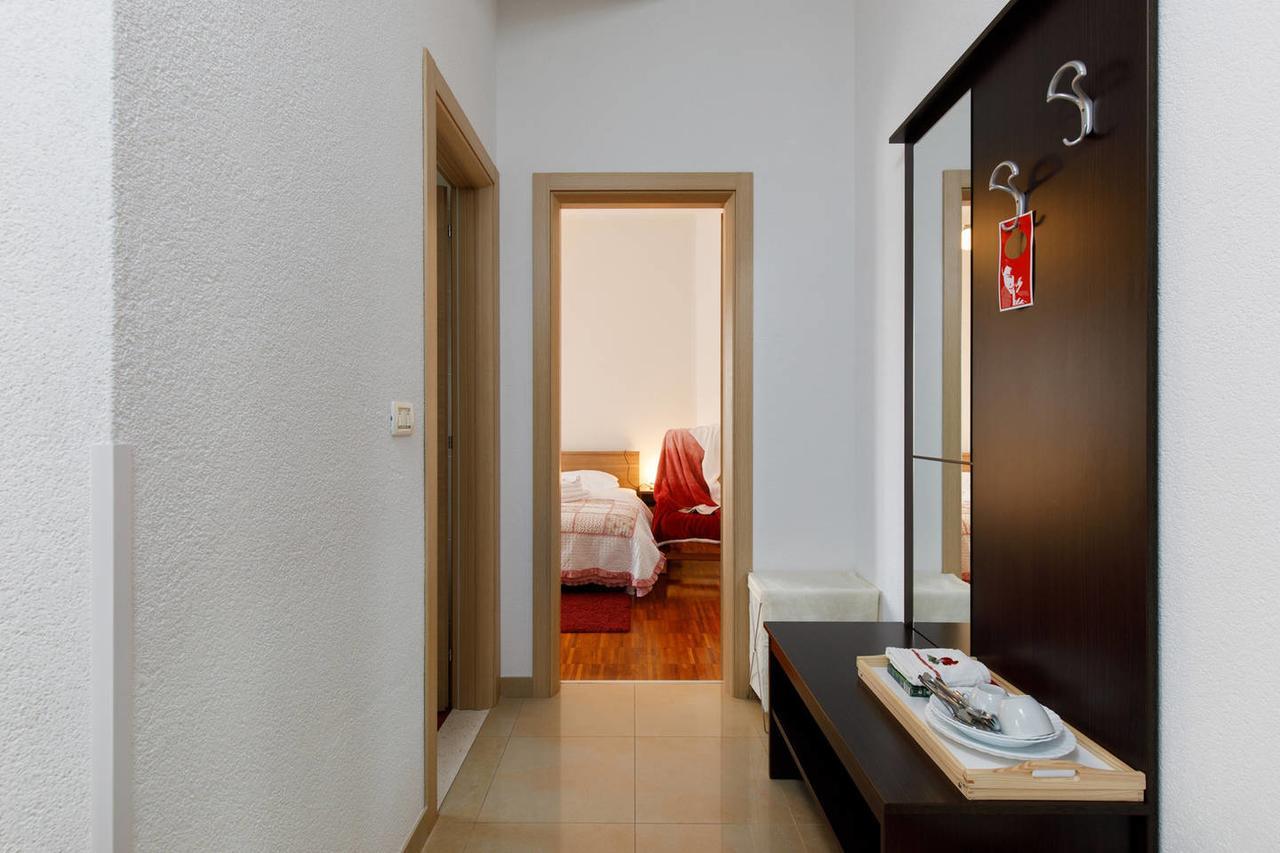 Apartments & Rooms Villa Maslina 特罗吉尔 外观 照片
