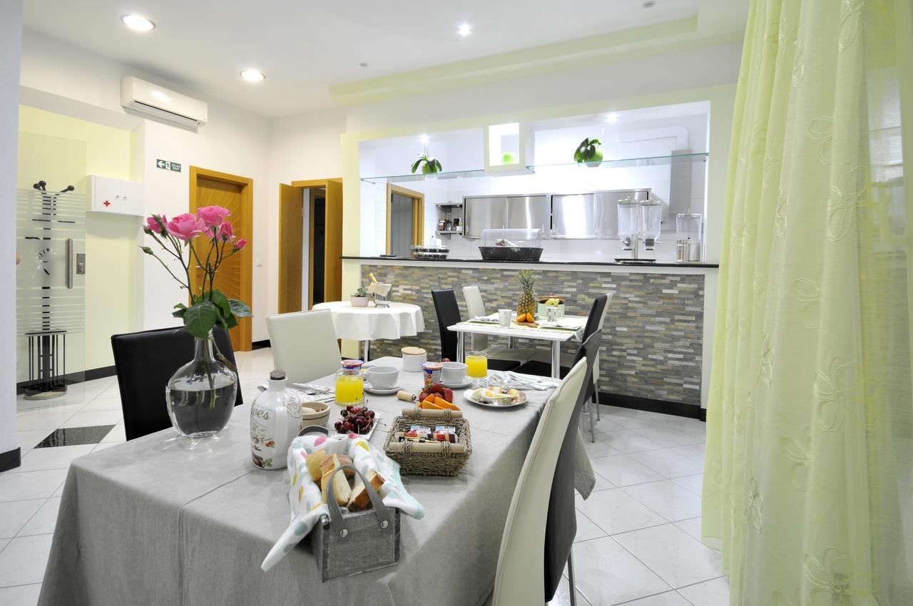 Apartments & Rooms Villa Maslina 特罗吉尔 外观 照片