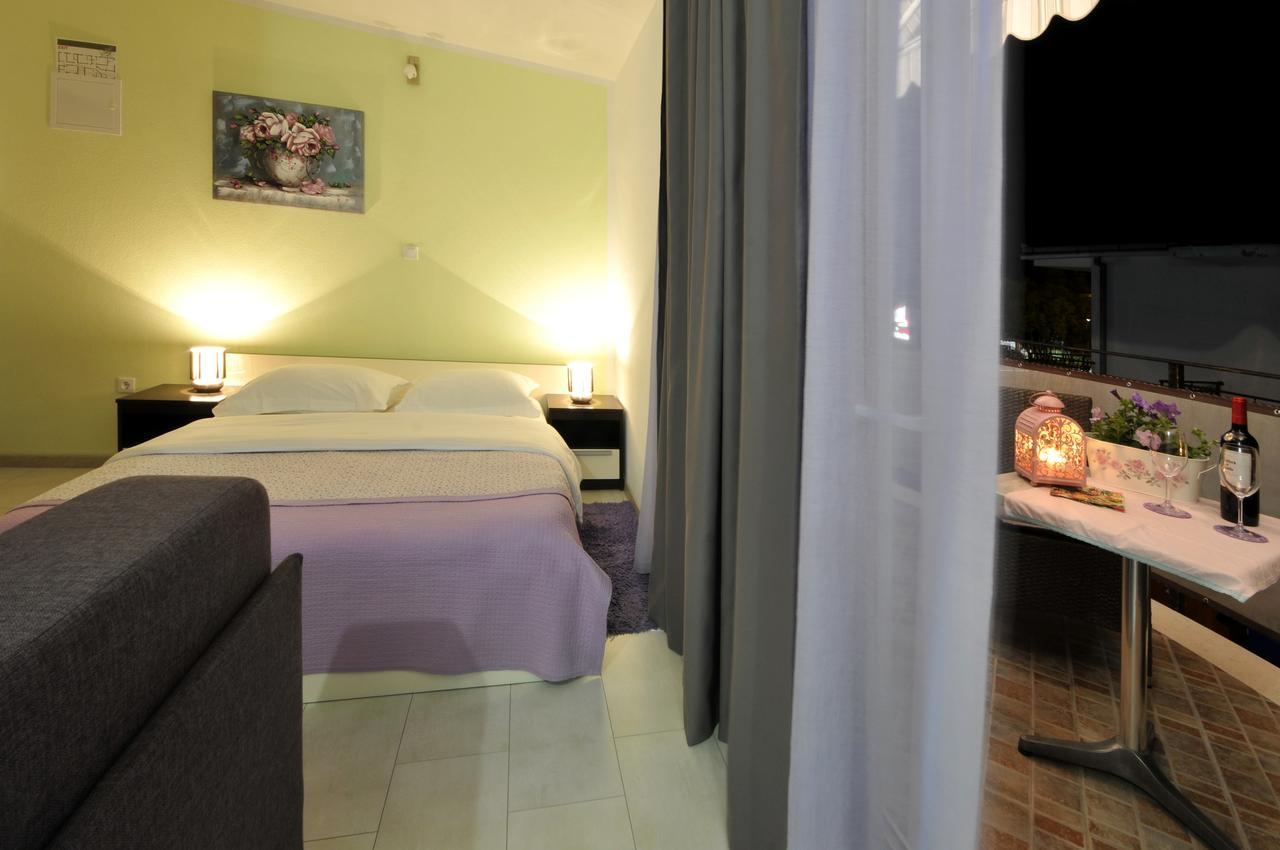 Apartments & Rooms Villa Maslina 特罗吉尔 外观 照片