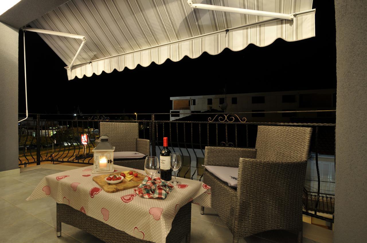 Apartments & Rooms Villa Maslina 特罗吉尔 外观 照片