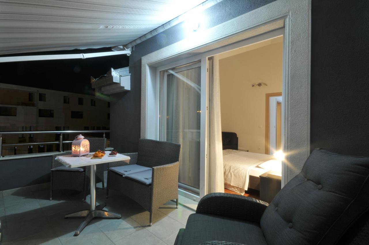 Apartments & Rooms Villa Maslina 特罗吉尔 外观 照片