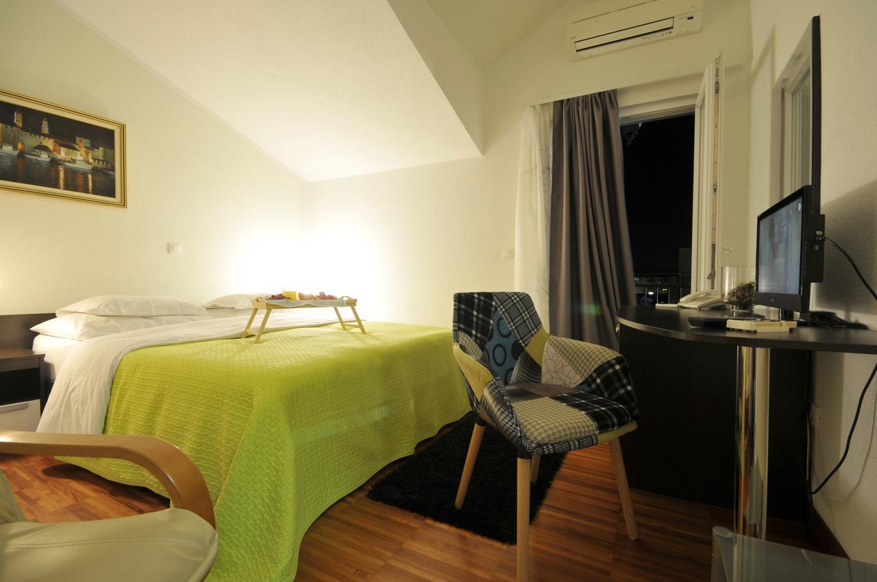 Apartments & Rooms Villa Maslina 特罗吉尔 外观 照片