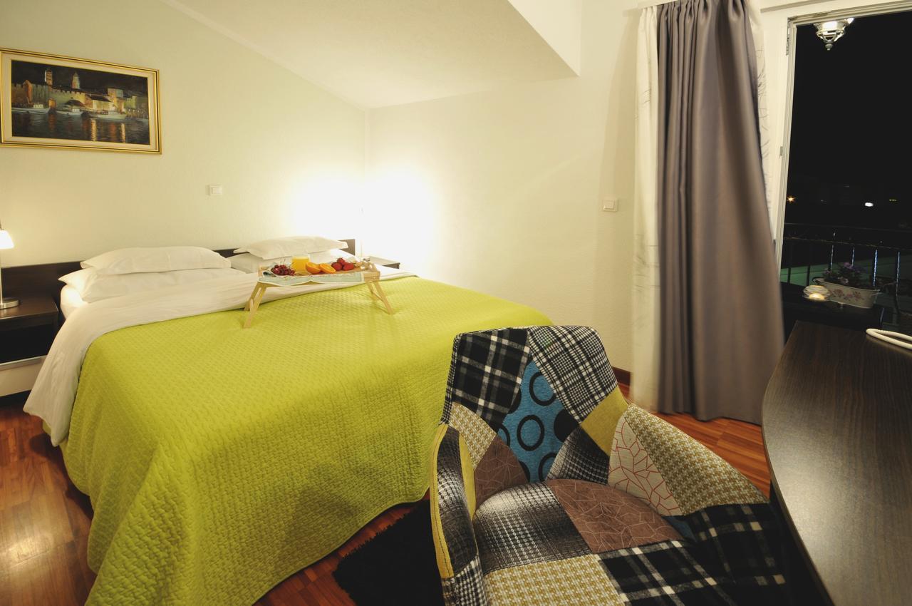 Apartments & Rooms Villa Maslina 特罗吉尔 外观 照片