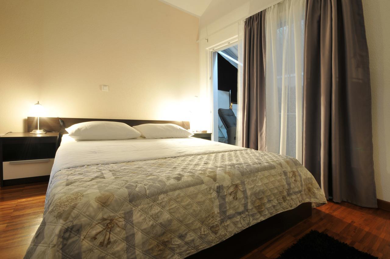 Apartments & Rooms Villa Maslina 特罗吉尔 外观 照片