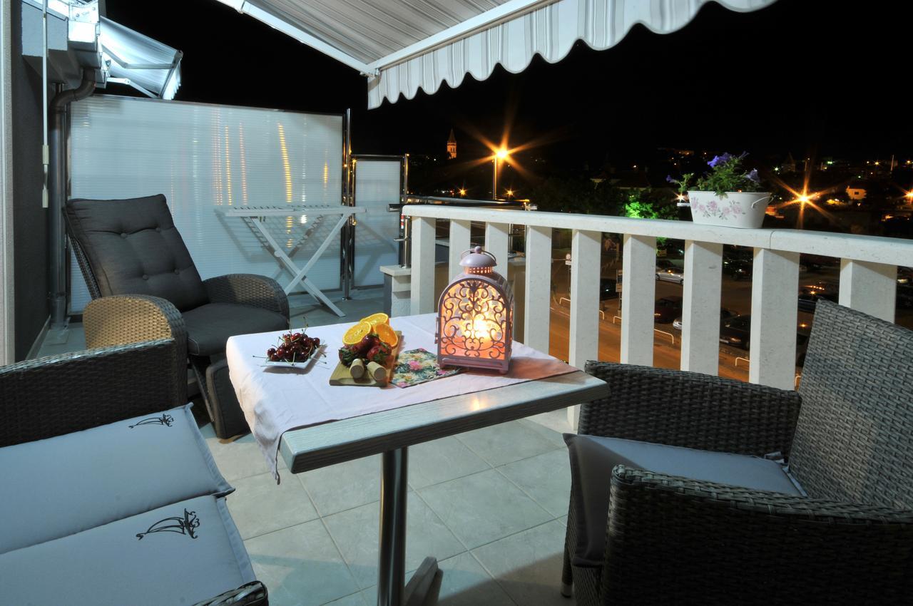 Apartments & Rooms Villa Maslina 特罗吉尔 外观 照片