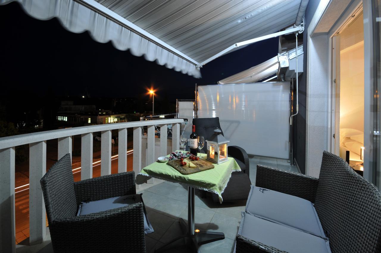 Apartments & Rooms Villa Maslina 特罗吉尔 外观 照片