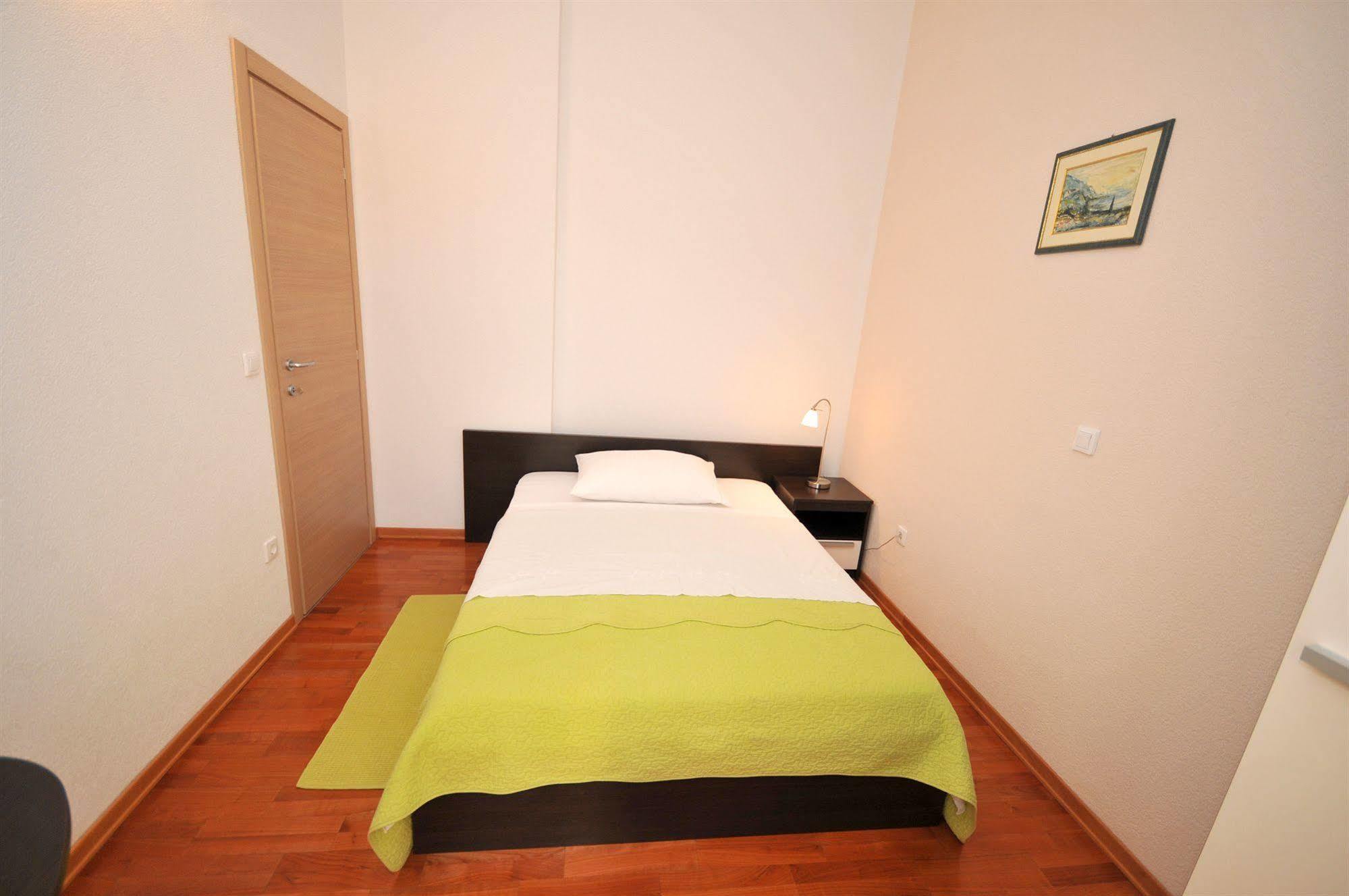 Apartments & Rooms Villa Maslina 特罗吉尔 外观 照片