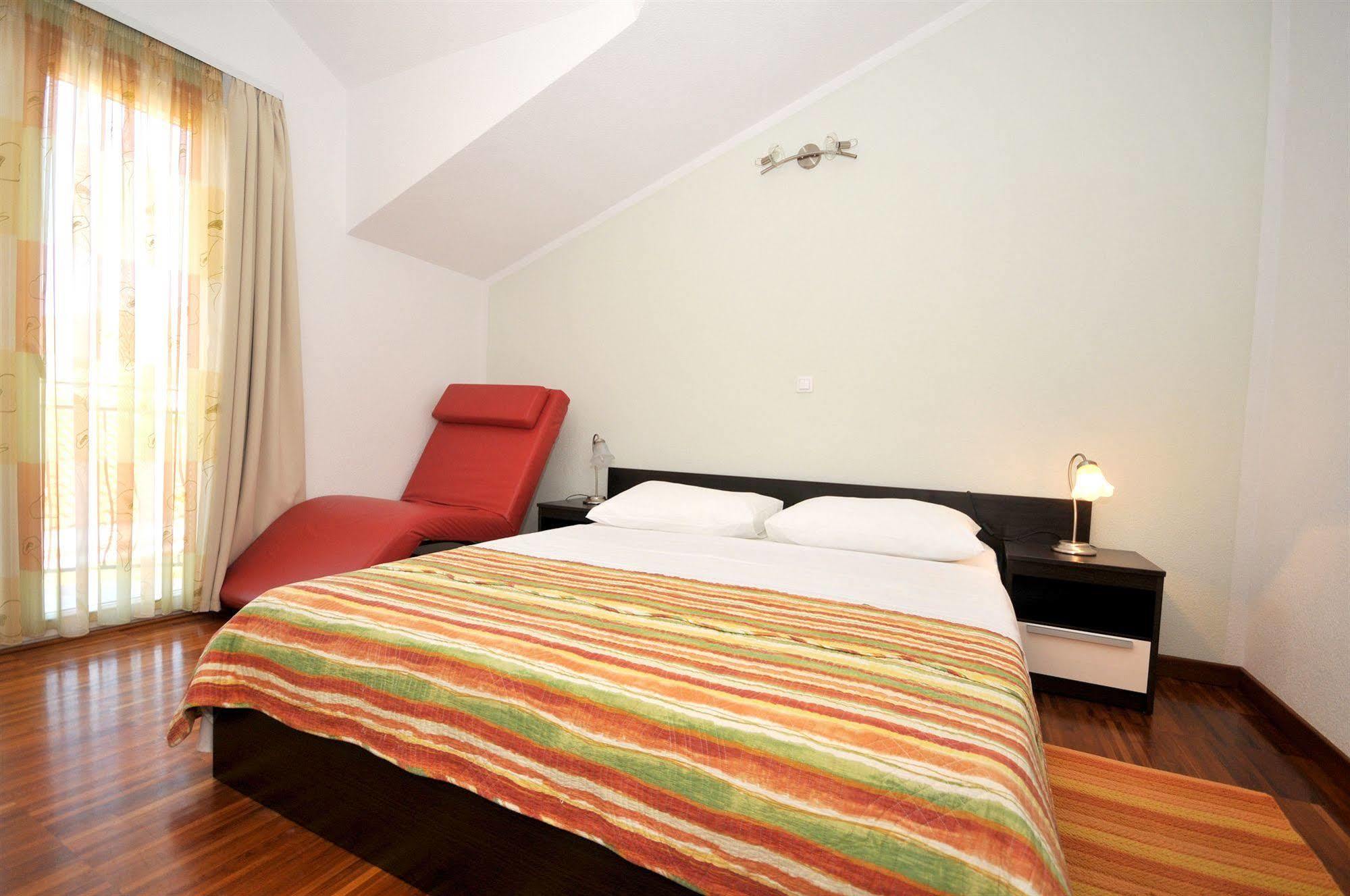 Apartments & Rooms Villa Maslina 特罗吉尔 外观 照片